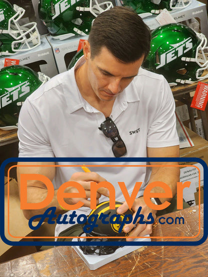 Ryan Kerrigan Autographed Washington Redskins Eclipse Mini Helmet