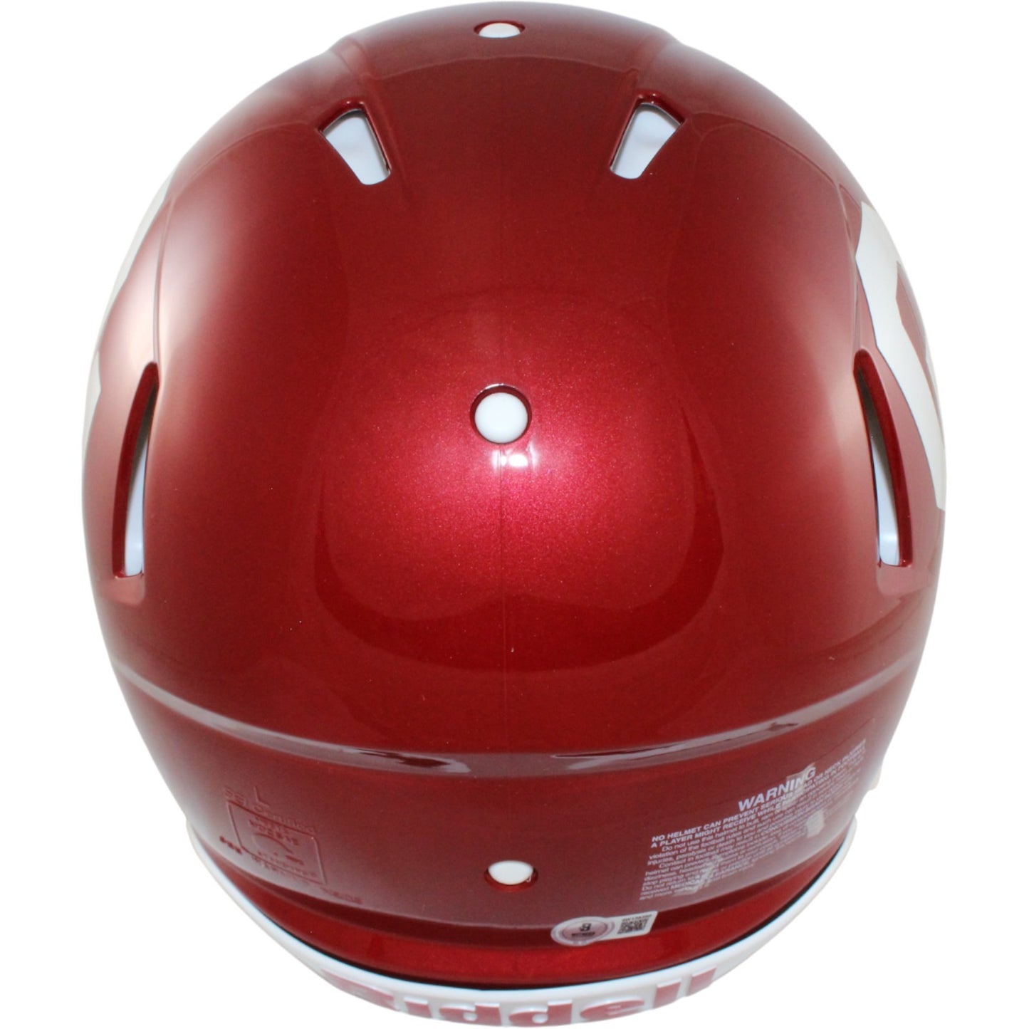 Brian Bosworth Signed Oklahoma Sooners Full Size Authentic Helmet