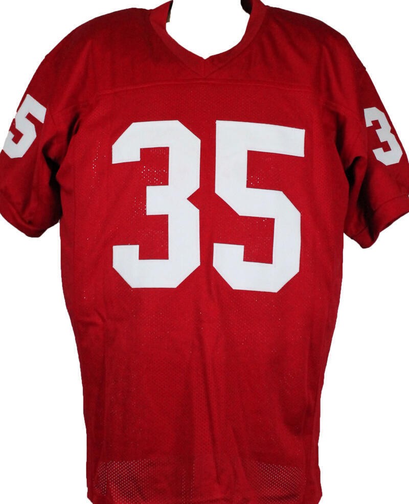 Aeneas Williams Signed Arizona Cardinals Custom Jersey - HOF Inscribed