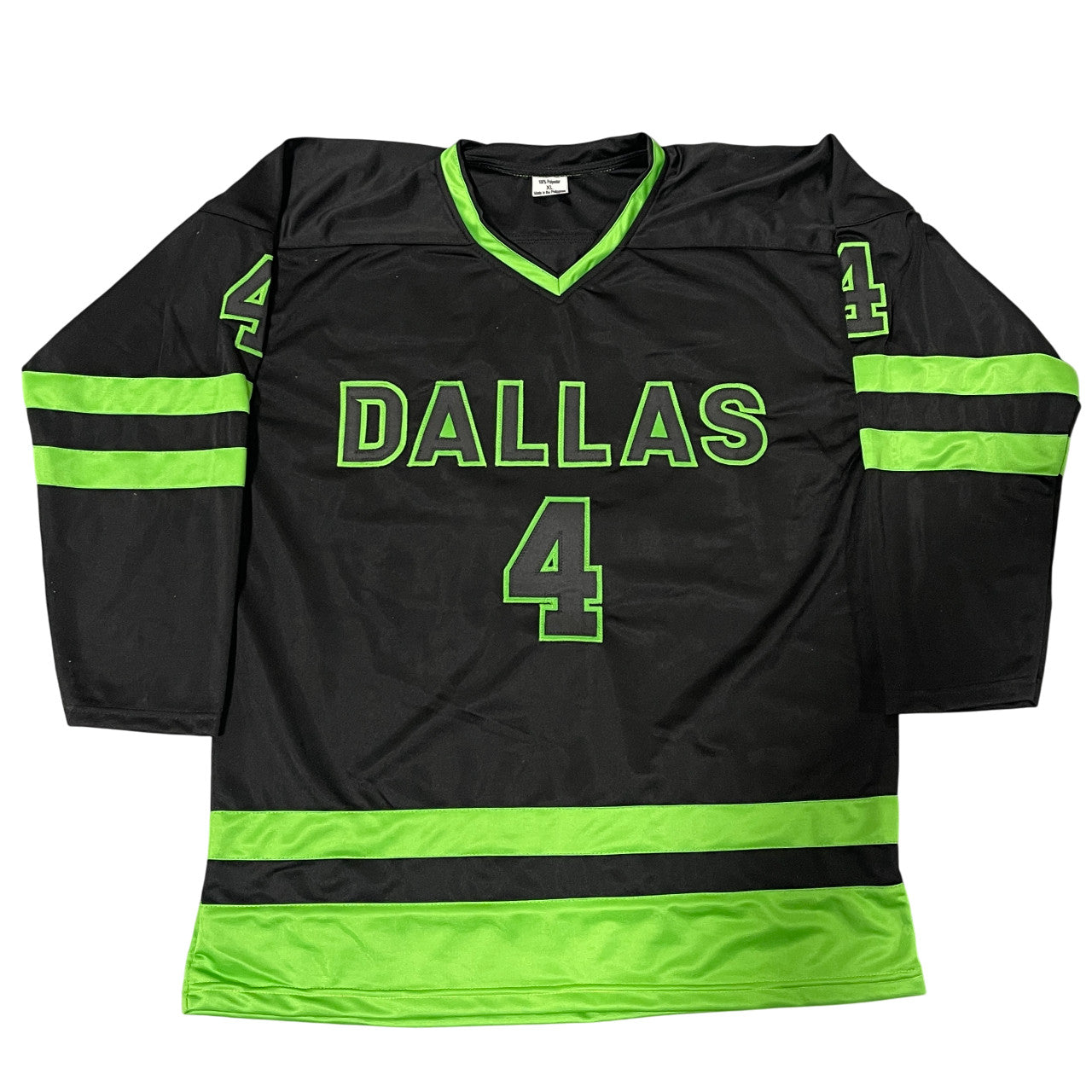 Miro Heiskanen Signed Dallas Stars Custom Black Jersey (Beckett Witnessed)