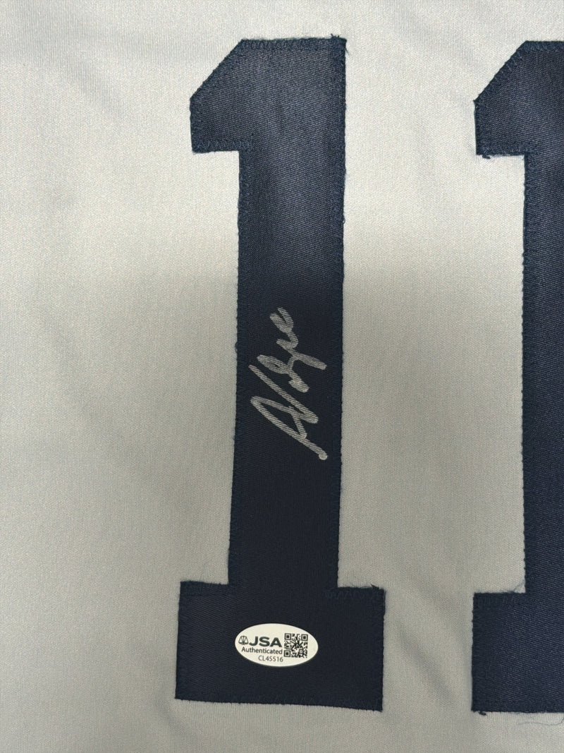 Anthony Volpe Signed New York Yankees Custom Jersey