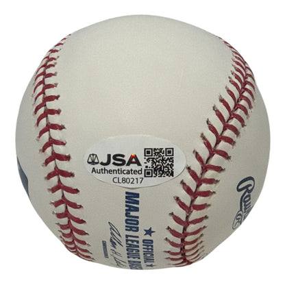 Buster Posey Autographed San Francisco Giants Official MLB Baseball