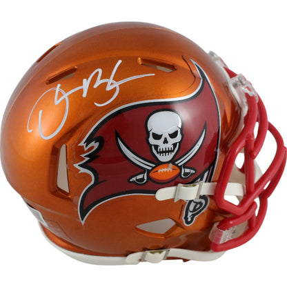 Derrick Brooks Tampa Bay Buccaneers Flash Mini Helmet