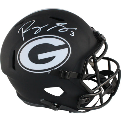 Roquan Smith Signed Georgia Bulldogs Full Size Eclipse Replica Helmet