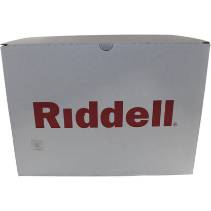 Bo Nix Denver Broncos Signed Full Size SpeedFlex Throwback Helmet