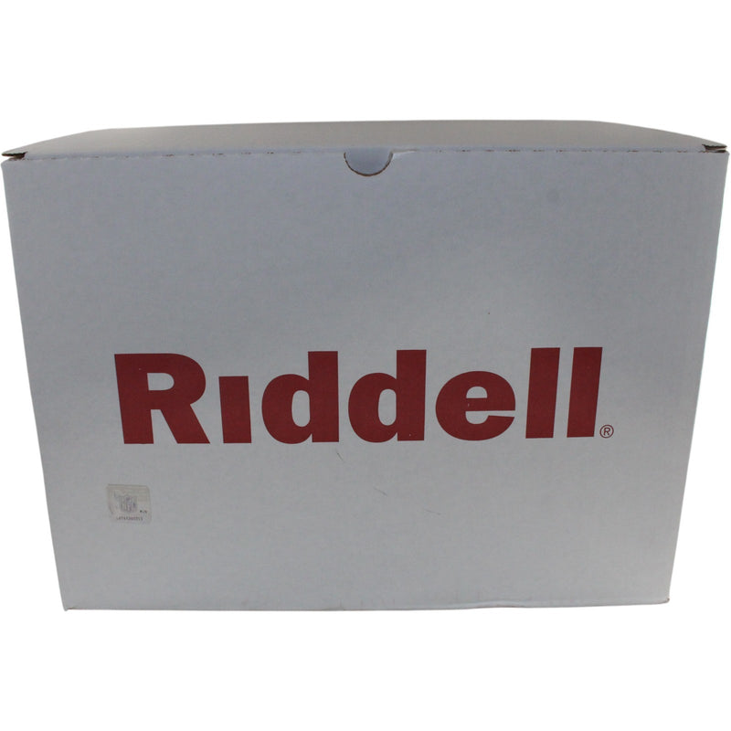 Bo Nix Denver Broncos Signed Full Size SpeedFlex Throwback Helmet