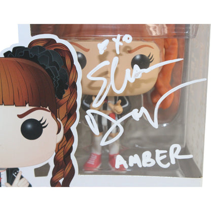 Elisa Donovan Signed Clueless Amber Funko Pop! #249 with Movie Quote BAS