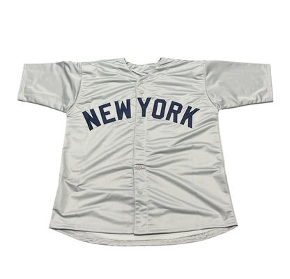 Clarke Schmidt New York Yankees Signed Custom Jersey (JSA COA)