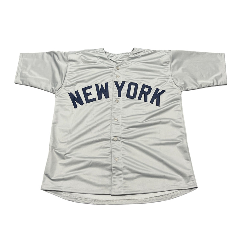 Clarke Schmidt New York Yankees Signed Custom Jersey (JSA COA)