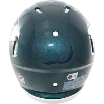 Devonta Smith Signed Philadelphia Eagles Proline Helmet