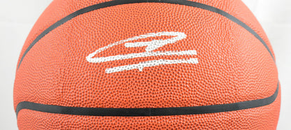 Tyler Herro Autographed Wilson Authentic Series NBA Basketball