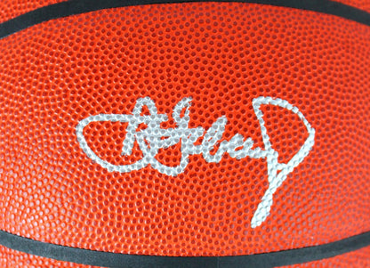 Detlef Schrempf Autographed Official NBA Wilson Basketball