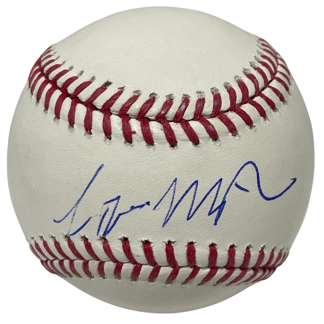 Ippei Mizuhara Signed Rawlings Official Major League Baseball (JSA COA)