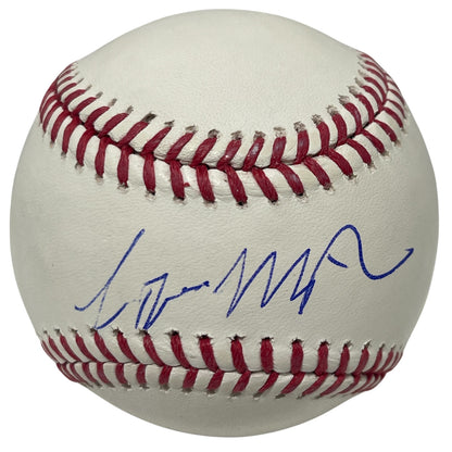 Ippei Mizuhara Signed Rawlings Official Major League Baseball (JSA COA)