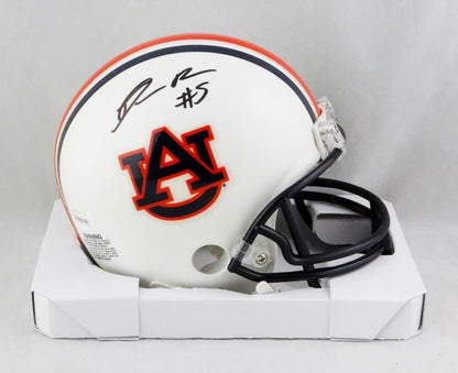 Derrick Brown Signed Auburn Tigers Black Mini Helmet