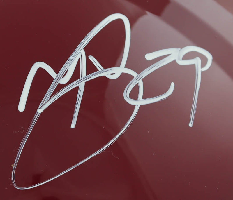 Minkah Fitzpatrick Signed Alabama Crimson Tide Full Size Replica Helmet