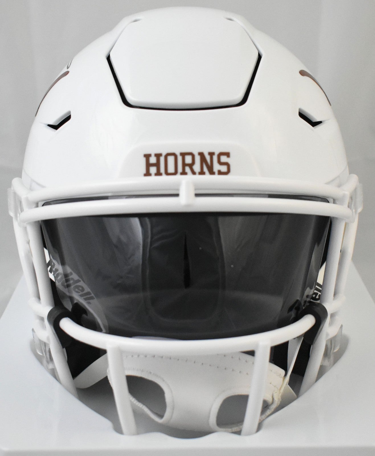 Ricky Williams Signed Texas Longhorns Mid-Size SpeedFlex Helmet