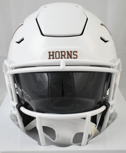Ricky Williams Signed Texas Longhorns Mid-Size SpeedFlex Helmet