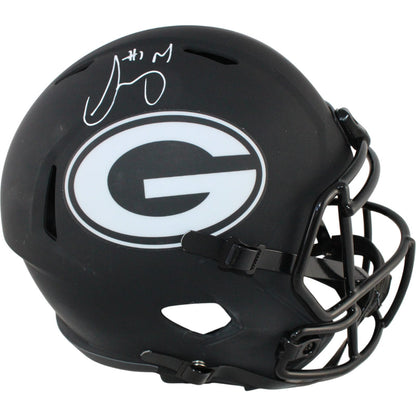 Sony Michel Signed Georgia Bulldogs Full Size Eclipse Helmet