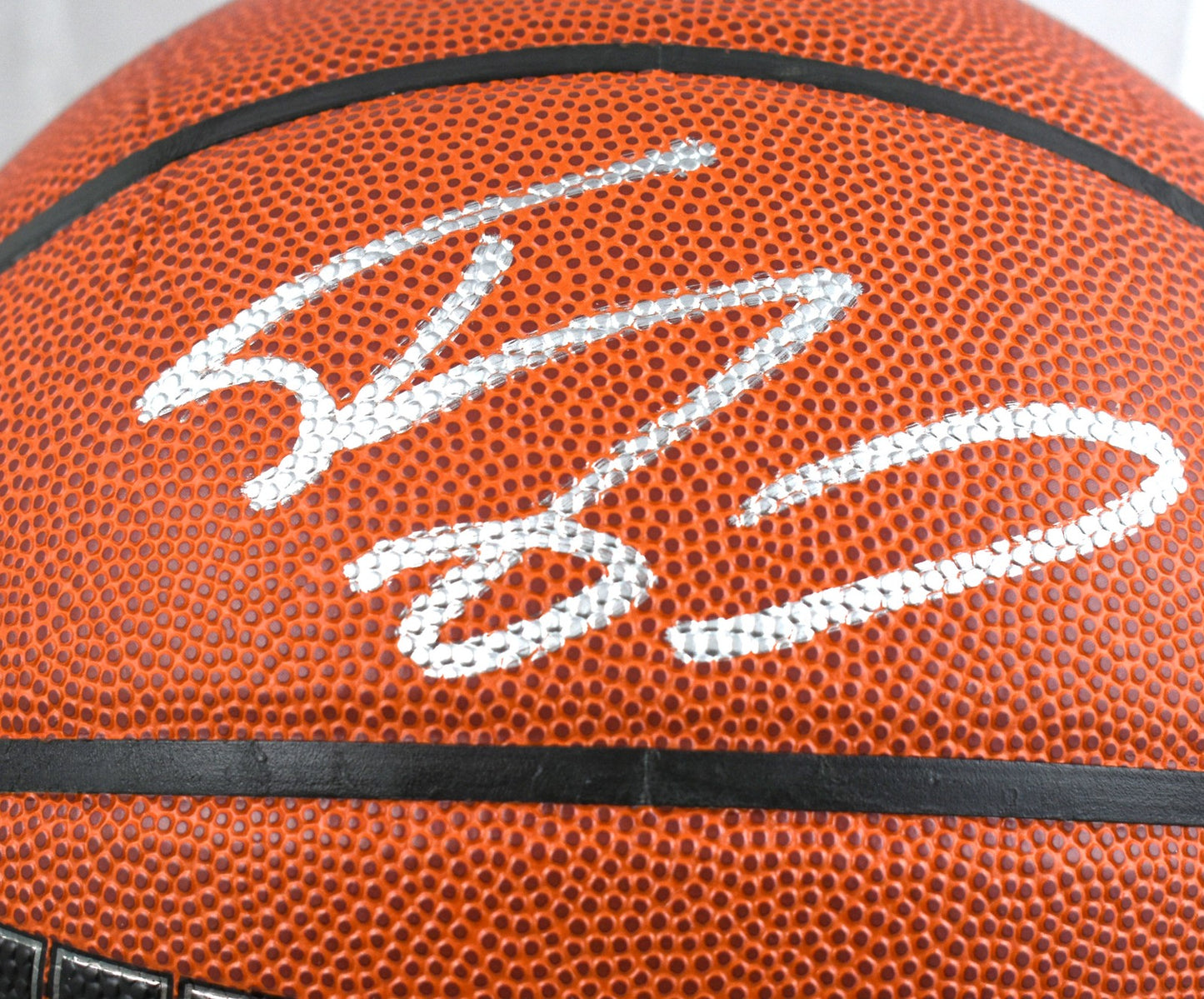 Shaquille O'Neal Autographed Official NBA Wilson Basketball
