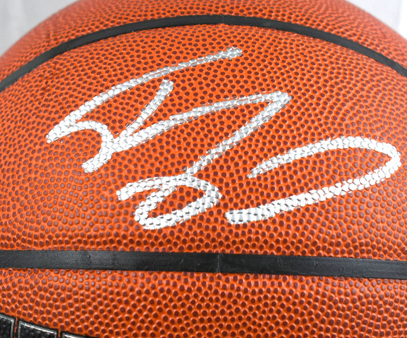 Shaquille O'Neal Autographed Official NBA Wilson Basketball