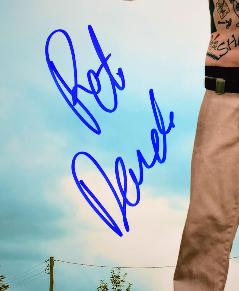 Pete Davidson Signed The King of Staten Island 11x14 Photo