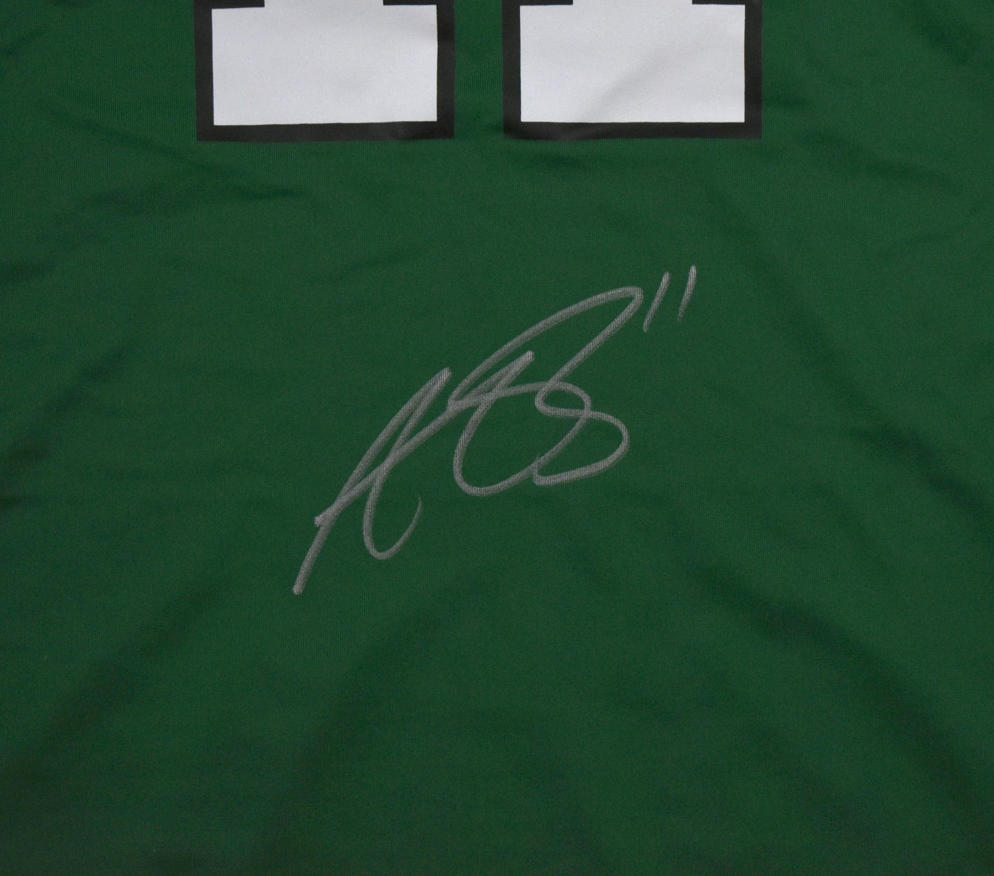 A.J. Brown Signed Philadelphia Eagles Nike Game Jersey
