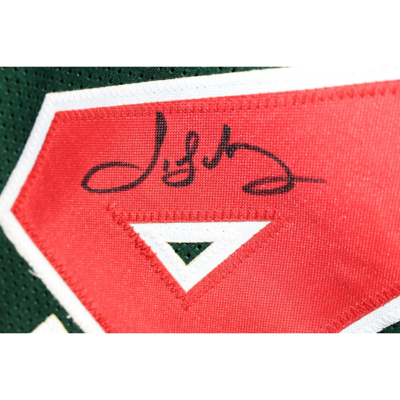 Sidney Moncrief Autographed Milwaukee Bucks Pro Style Basketball Jersey