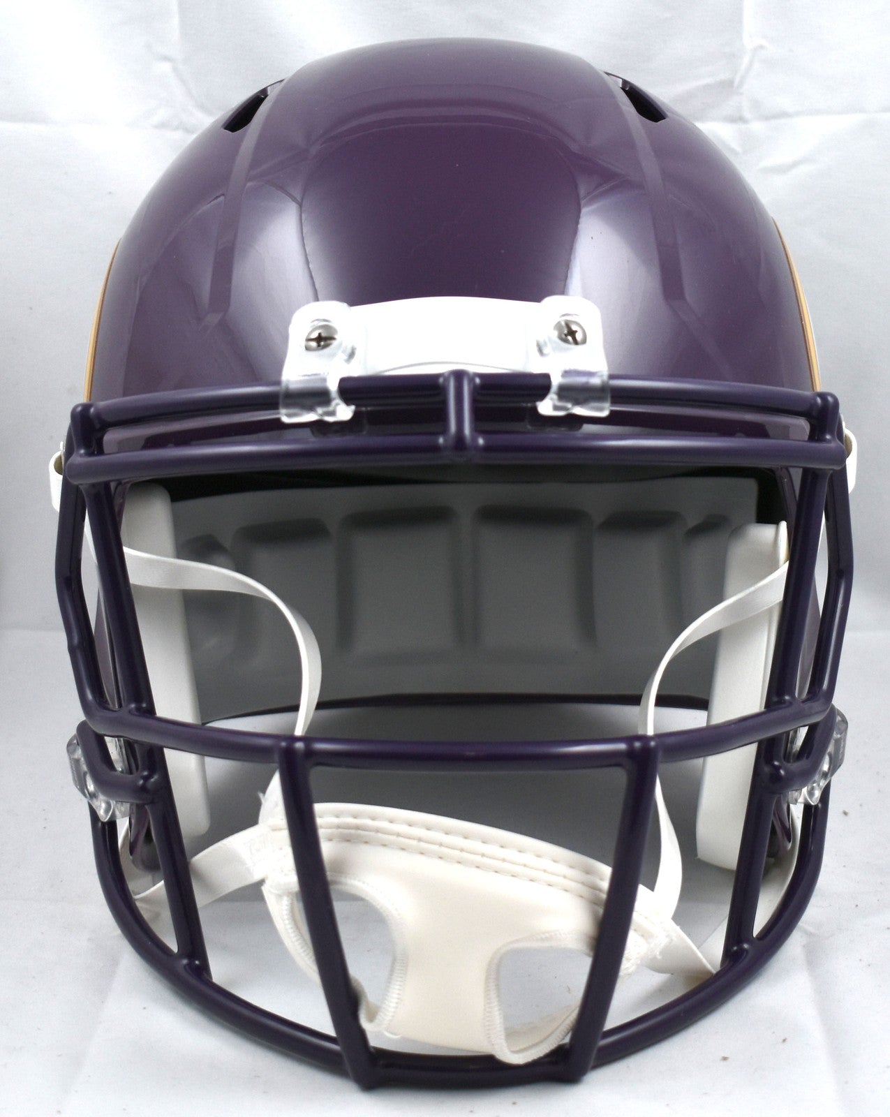 Randall Cunningham Signed Minnesota Vikings Full Size Throwback Helmet