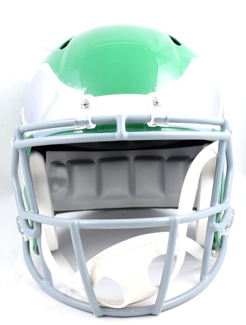 Ron Jaworski Signed Philadelphia Eagles Full Size 2023 Alternate Helmet