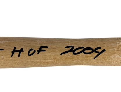 Greg Valentine Signed 7oz Hammer WWE HOF 2004 Inscriptions Beckett BAS COA