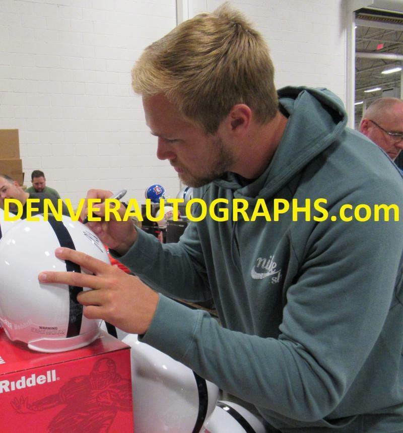 Mike Gesicki Penn State Nittany Lions Autographed Replica Helmet