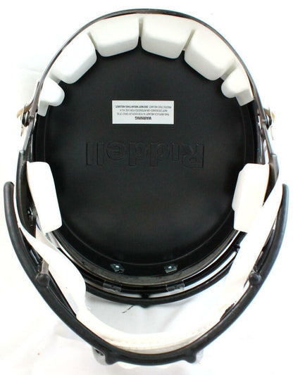 Ricky Williams Signed Baltimore Ravens Full Size Speed Helmet Inscribed