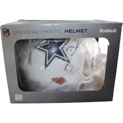 Demarcus Ware Dallas Cowboys Autographed Authentic 2022 Alternate Helmet