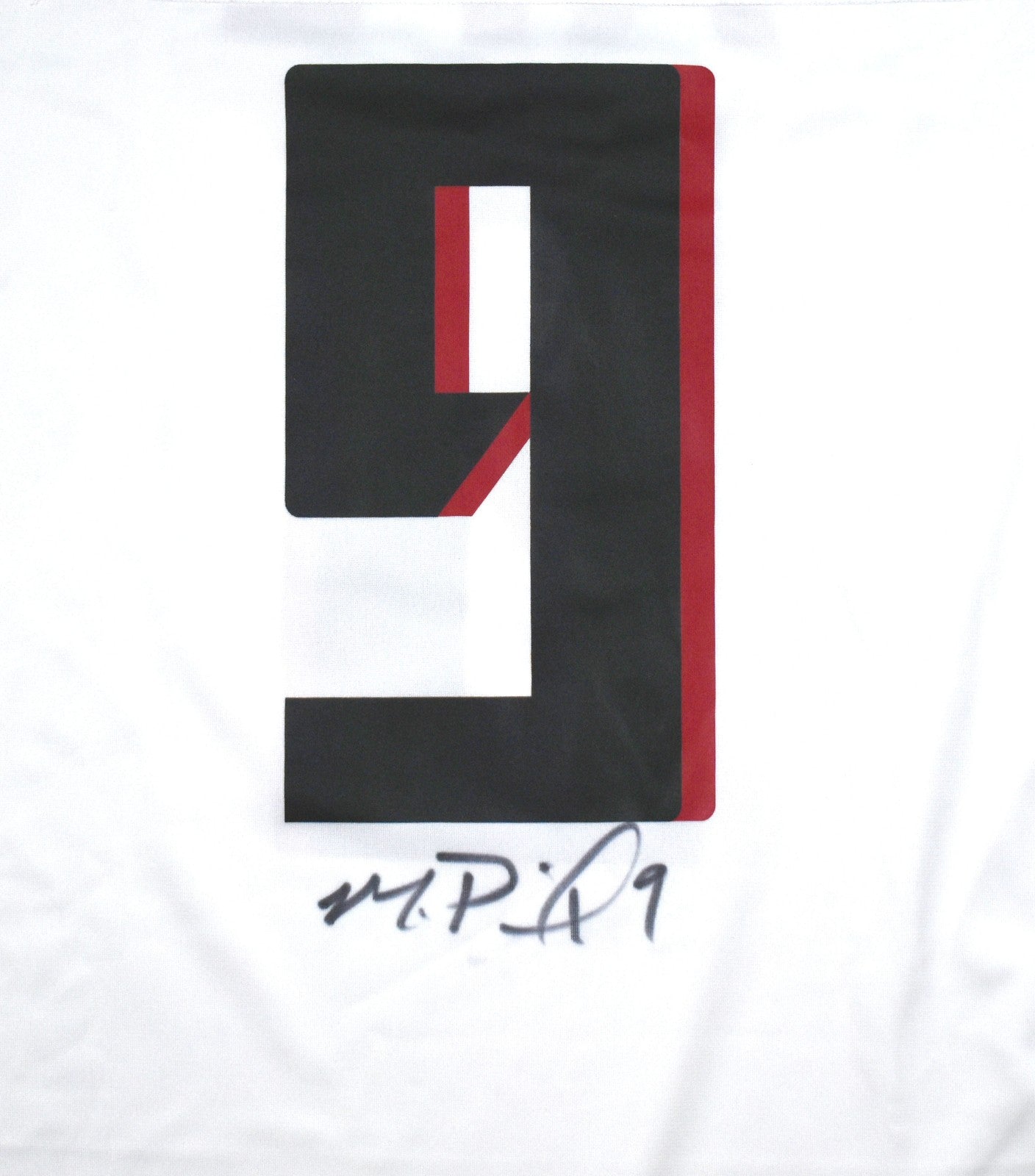 Michael Penix Jr. Signed Atlanta Falcons Nike Game Jersey