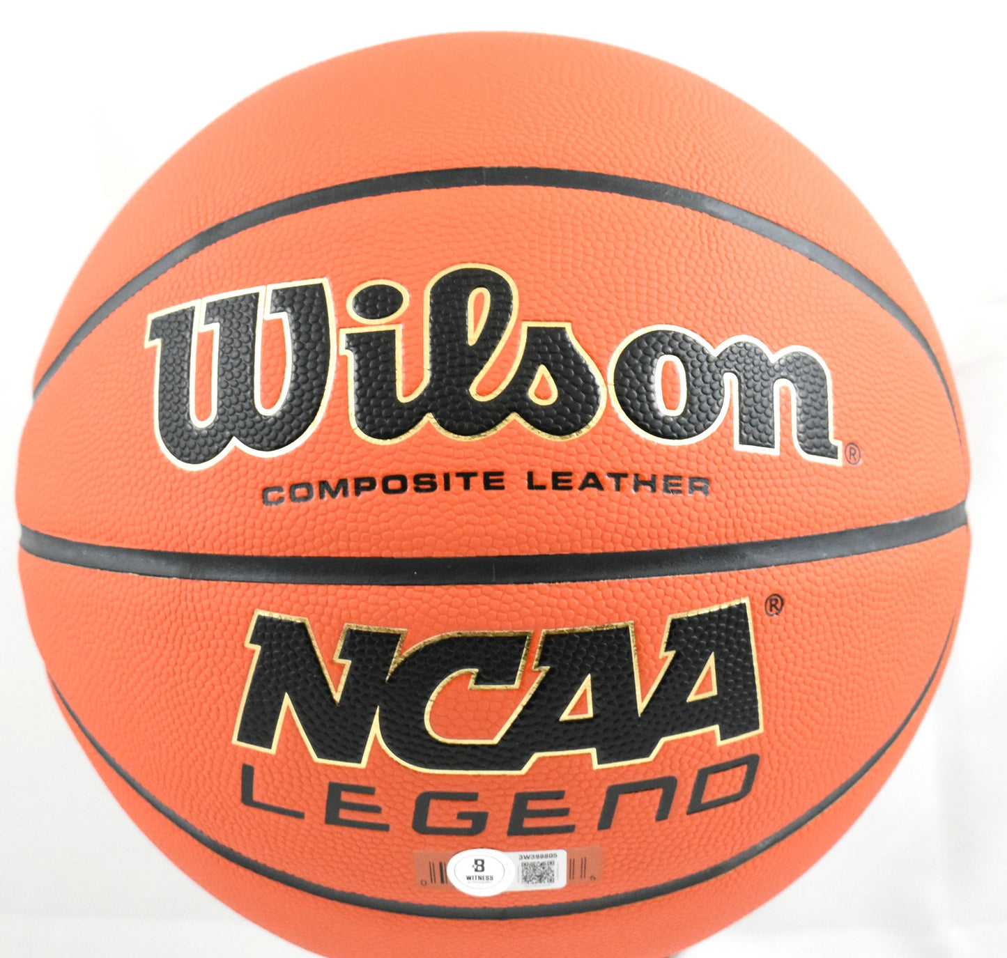 John Calipari Autographed Wilson NCAA Basketball - '12 NCAA Champs