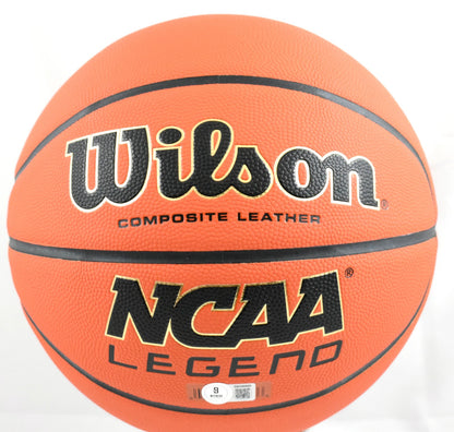 John Calipari Autographed Wilson NCAA Basketball - '12 NCAA Champs