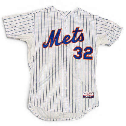 Steven Matz Signed New York Mets Jersey with "Amazin" Inscription