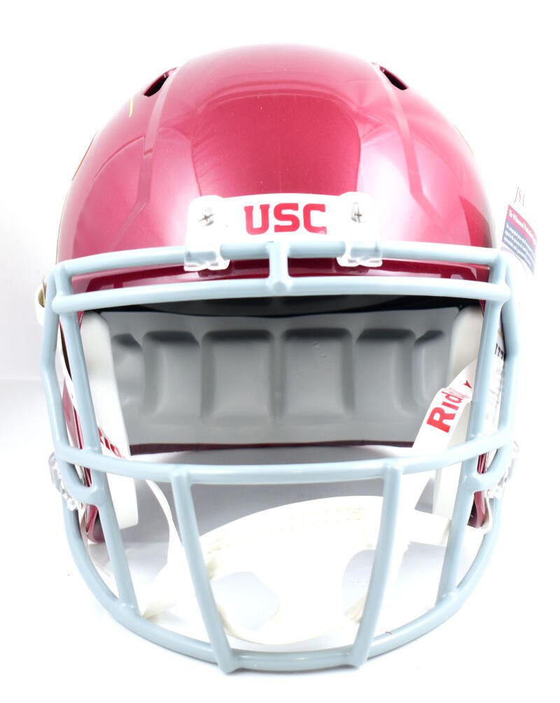 OJ Simpson Signed USC Trojans Full Size Speed Helmet (Heisman 68)