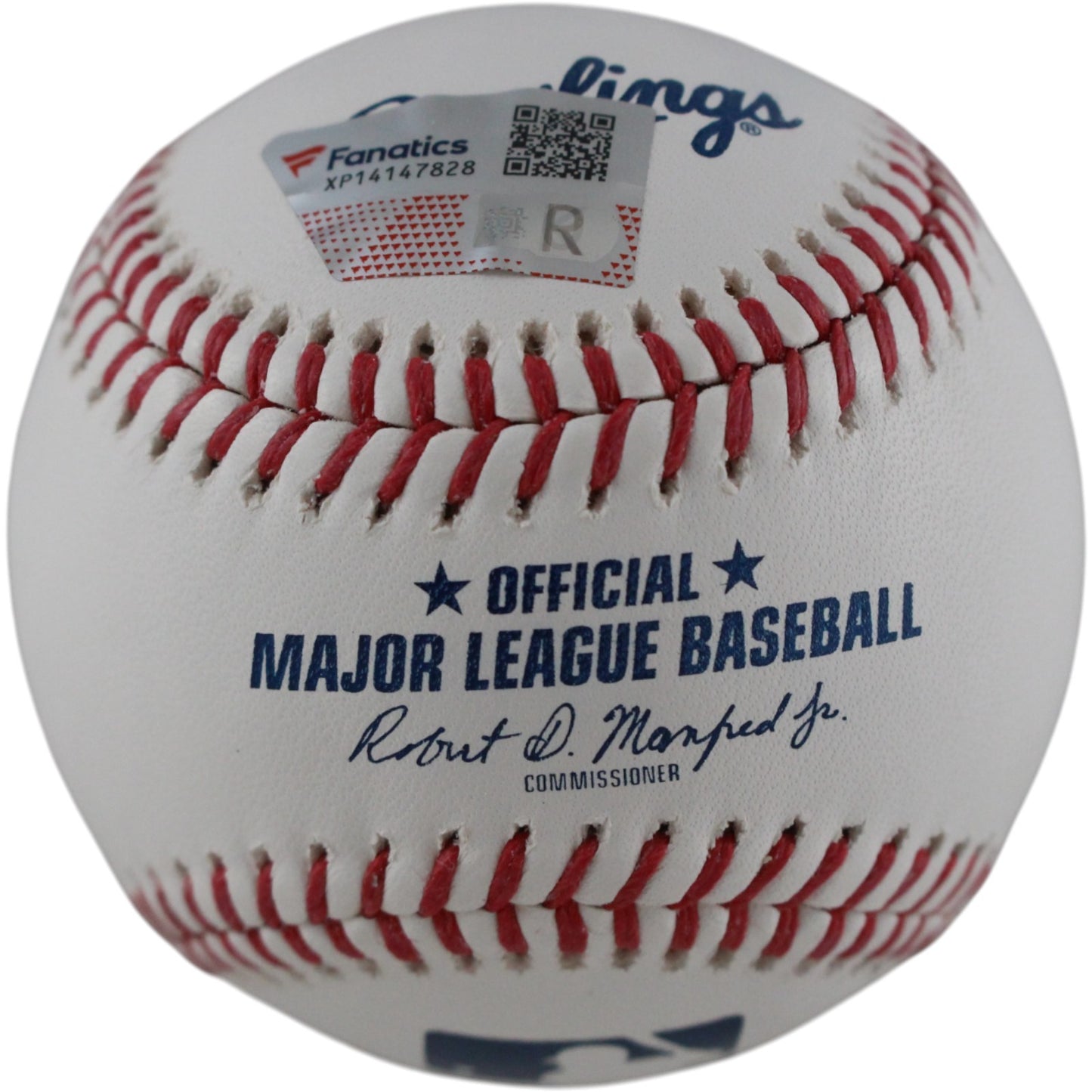 Dennis Eckersley Signed Oakland Athletics Official Major League Baseball HOF