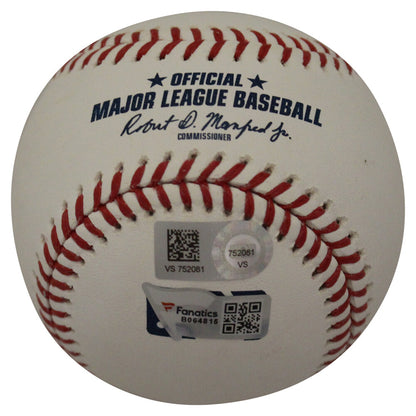 Jack Flaherty St. Louis Cardinals Autographed Official MLB Baseball