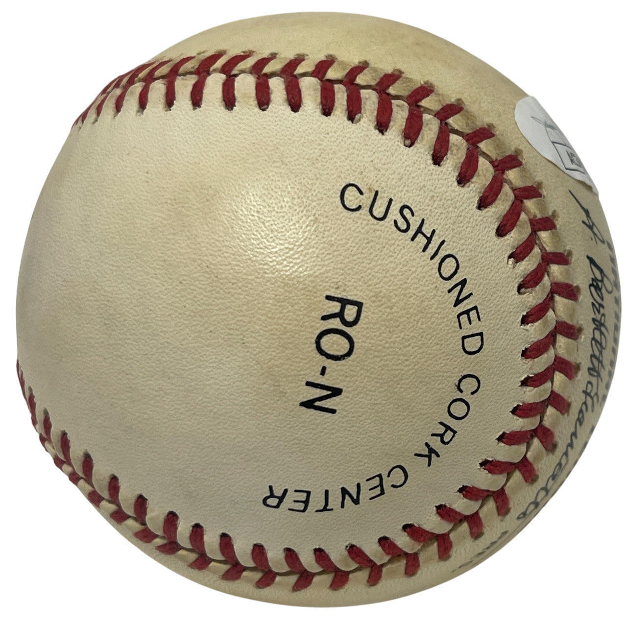 Fernando Valenzuela Signed Los Angeles Dodgers Rawlings NL Baseball JSA