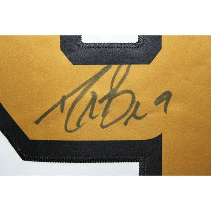 Drew Brees Autographed New Orleans Saints White Nike Jersey