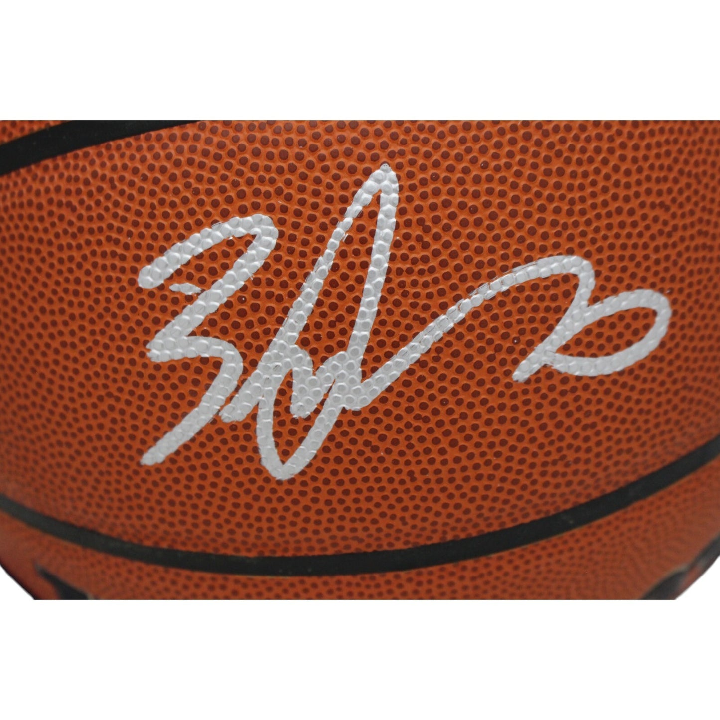Zach Lavine Signed Chicago Bulls Black Custom Basketball Jersey
