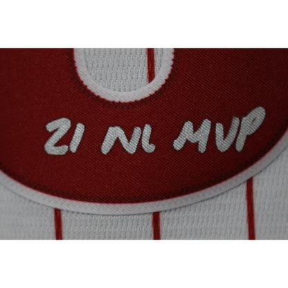 Bryce Harper Philadelphia Phillies Autographed Jersey NL MVP Inscription