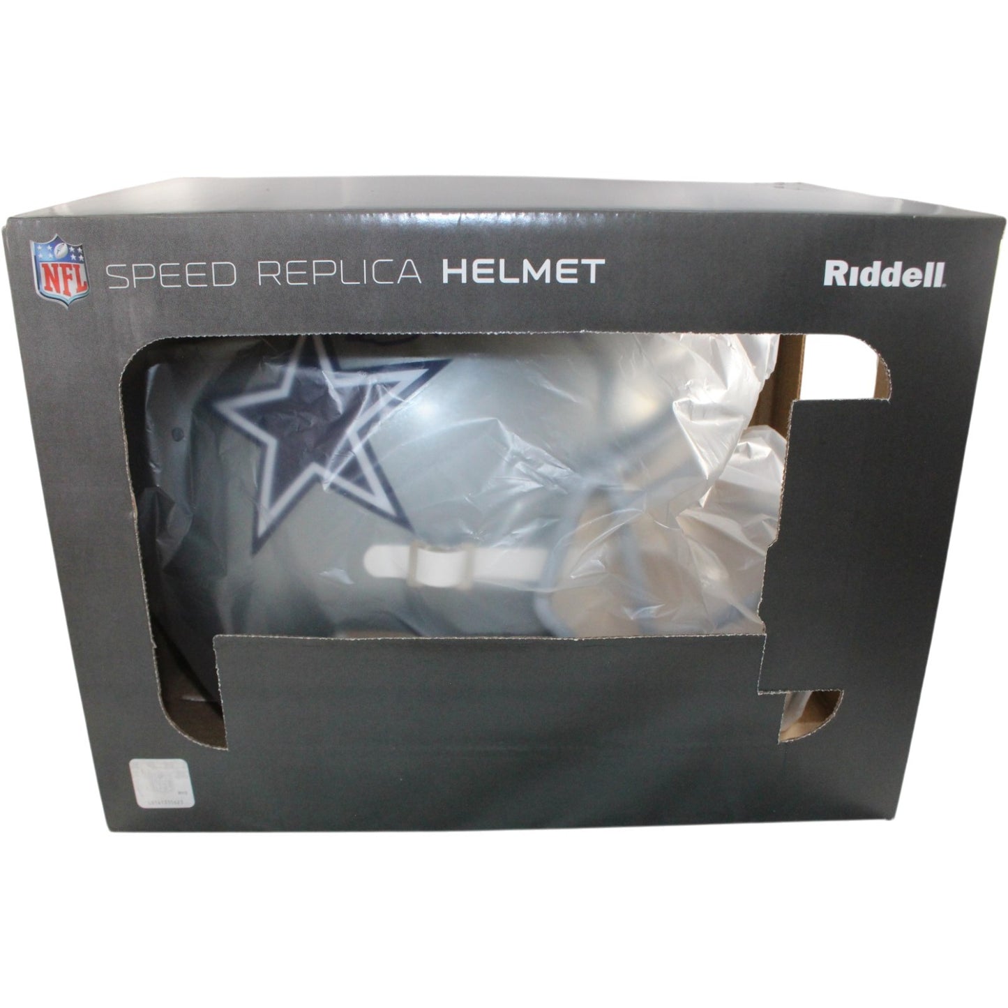 Michael Irvin Signed Dallas Cowboys Full Size Replica Helmet