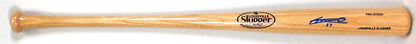 Vladimir Guerrero Jr. Signed Louisville Slugger Blonde Baseball Bat