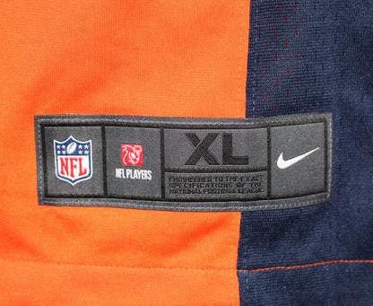 Russell Wilson Signed Denver Broncos Nike On-Field Jersey
