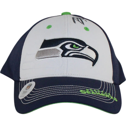 Russell Wilson Autographed Seattle Seahawks Hat