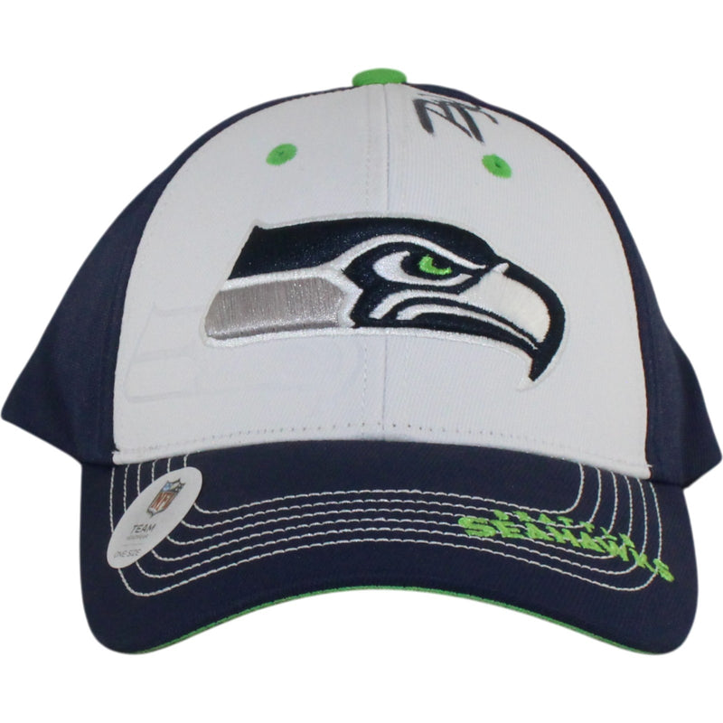 Russell Wilson Autographed Seattle Seahawks Hat